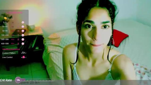 Thumbnail 3, tati_canela's Stream at Chaturbate, 22 months ago