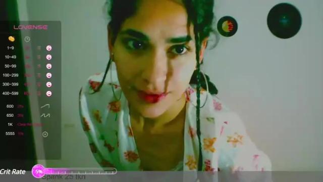 Thumbnail 1, tati_canela's Stream at Chaturbate, 22 months ago