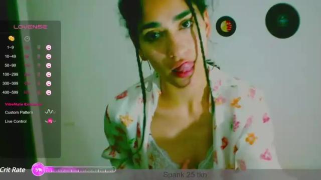 Image 2 of tati_canela Stream on Chaturbate on 22 months ago