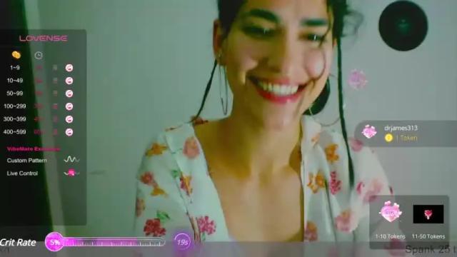 Image 3 of tati_canela Stream on Chaturbate on 22 months ago