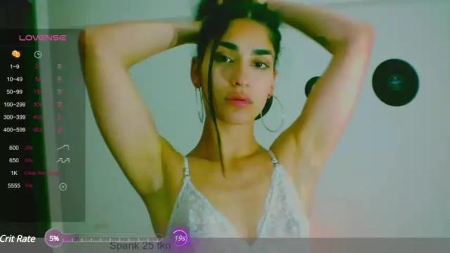 Image 4 of tati_canela Stream on Chaturbate on 22 months ago