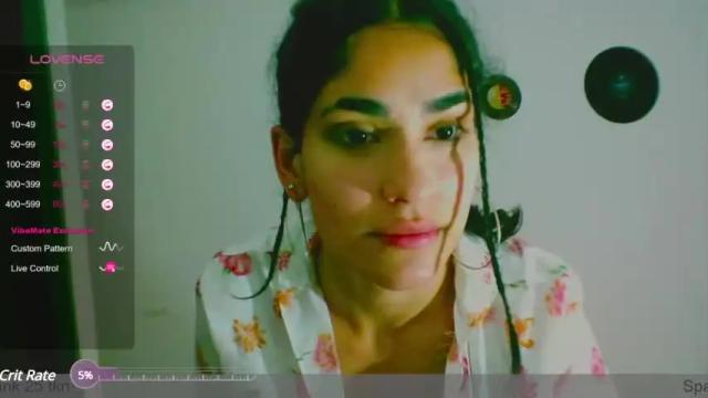 Image 6 of tati_canela Stream on Chaturbate on 22 months ago