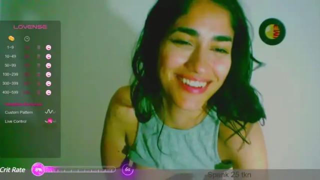 Image 11 of tati_canela Stream on Chaturbate on 22 months ago
