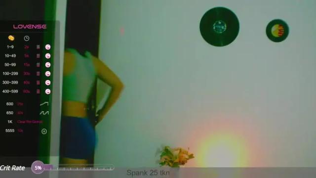 Image 2 of tati_canela Stream on Chaturbate on 22 months ago