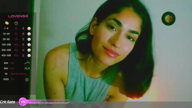 Image 4 of tati_canela Stream on Chaturbate on 22 months ago