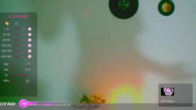 Image 8 of tati_canela Stream on Chaturbate on 22 months ago