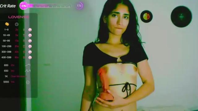 Image 7 of tati_canela Stream on Chaturbate on 22 months ago