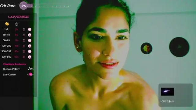 Image 10 of tati_canela Stream on Chaturbate on 22 months ago