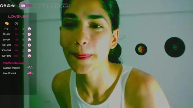 Image 3 of tati_canela Stream on Chaturbate on 21 months ago