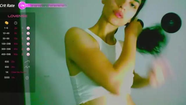 Thumbnail 2, tati_canela's Stream at Chaturbate, 21 months ago