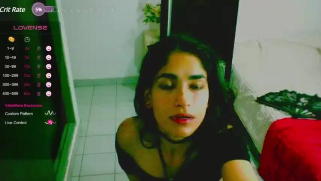 Image 6 of tati_canela Stream on Chaturbate on 21 months ago