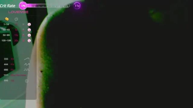 Image 3 of tati_canela Stream on Chaturbate on 21 months ago