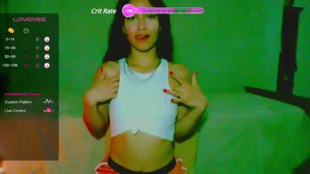 Thumbnail 3, tati_canela's Stream at Chaturbate, 18 months ago