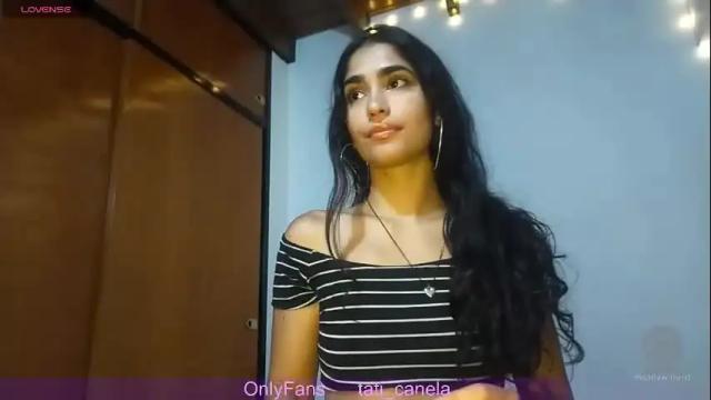 Image 6 of tati_canela Stream on Chaturbate on 6 months ago