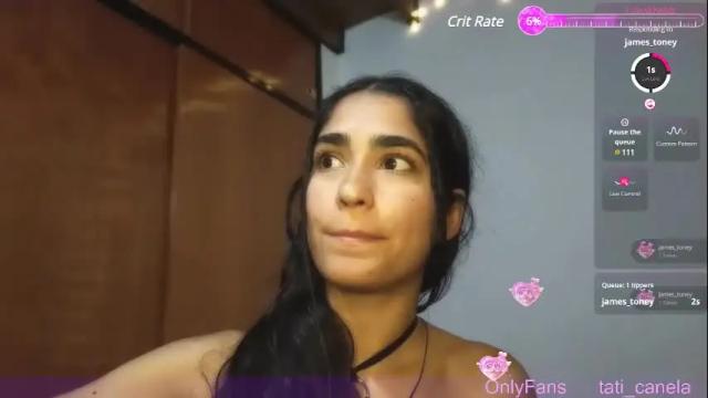 Image 4 of tati_canela Stream on Chaturbate on 5 months ago