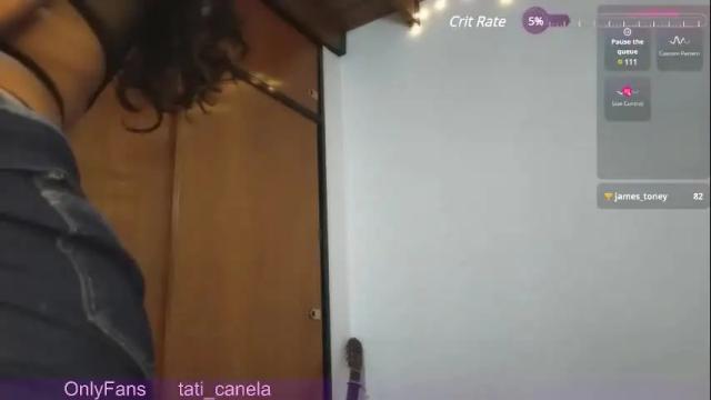 Image 7 of tati_canela Stream on Chaturbate on 5 months ago