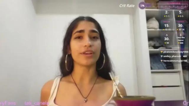 Thumbnail 1, tati_canela's Stream at Chaturbate, 5 months ago