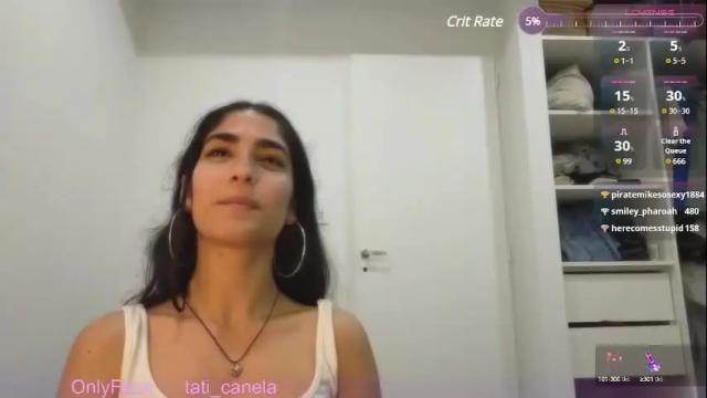 Image 2 of tati_canela Stream on Chaturbate on 5 months ago