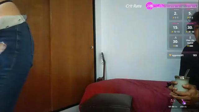 Image 10 of tati_canela Stream on Chaturbate on 5 months ago