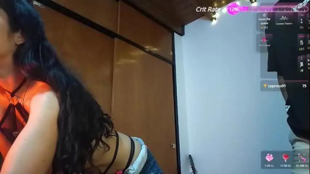 Image 4 of tati_canela Stream on Chaturbate on 5 months ago