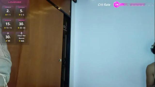 Thumbnail 1, tati_canela's Stream at Chaturbate, 4 months ago
