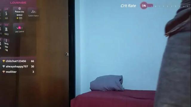 Image 11 of tati_canela Stream on Chaturbate on 4 months ago