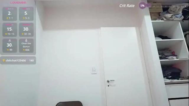 Image 4 of tati_canela Stream on Chaturbate on 4 months ago