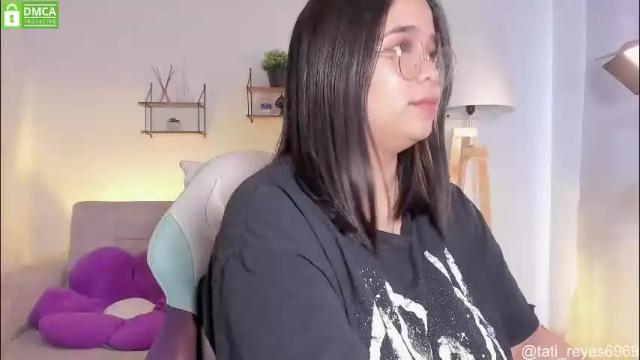 Thumbnail 1, tati_reyes's Stream at Chaturbate, 1 month ago