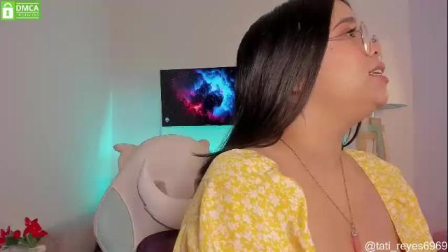 Image 7 of tati_reyes Stream on Chaturbate on 14 days ago