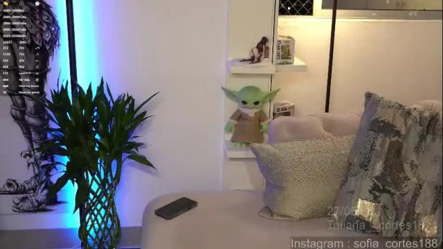 Thumbnail 1, tatiana__cortes18's Stream at Chaturbate, 22 days ago
