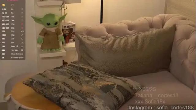 Thumbnail 1, tatiana__cortes18's Stream at Chaturbate, 6 days ago