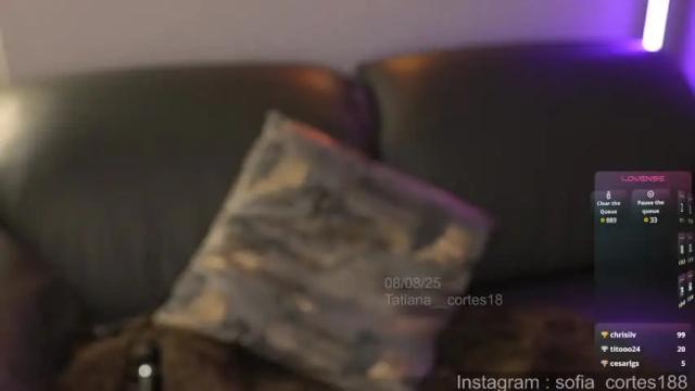 Image 6 of tatiana__cortes18 Stream on Chaturbate on 2 months ago