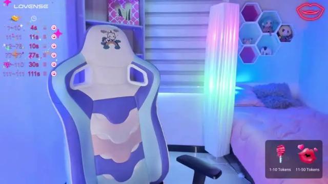 Image 2 of tatiana_alvares Stream on Chaturbate on 18 months ago