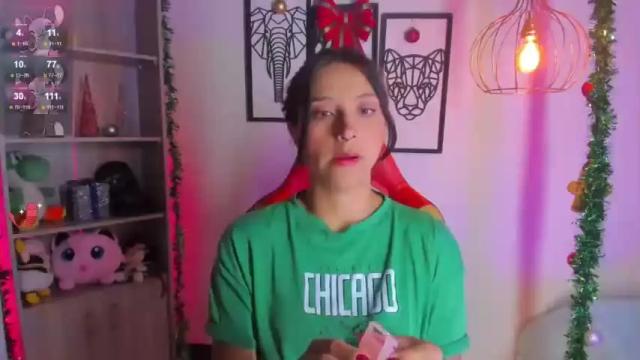Image 2 of tatiana_alvares Stream on Chaturbate on 17 months ago