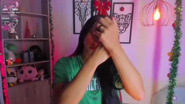 Image 6 of tatiana_alvares Stream on Chaturbate on 17 months ago