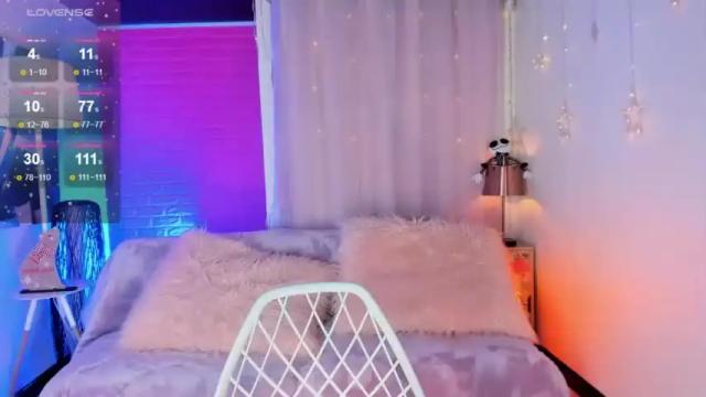 Image 2 of tatiana_alvares Stream on Chaturbate on 17 months ago