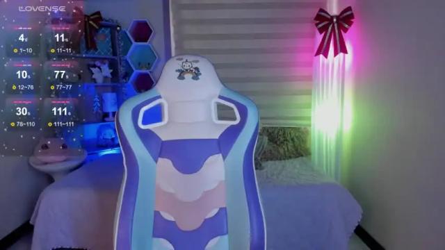 Image 6 of tatiana_alvares Stream on Chaturbate on 17 months ago