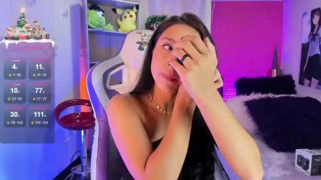Image 6 of tatiana_alvares Stream on Chaturbate on 16 months ago