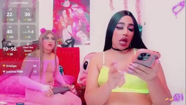 Image 2 of tatiana_kiiss Stream on Chaturbate on 1 month ago