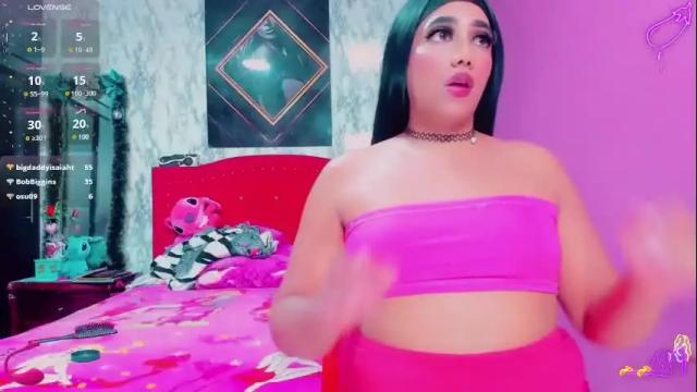 Image 12 of tatiana_kiiss Stream on Chaturbate on 4 days ago