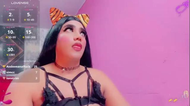 Image 11 of tatiana_kiiss Stream on Chaturbate on 1 month ago