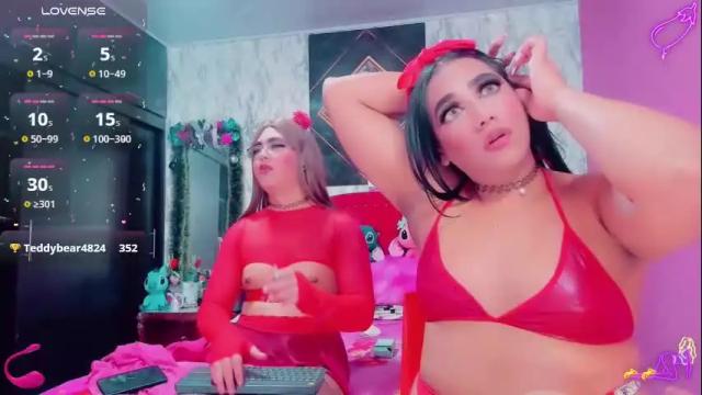 Image 11 of tatiana_kiiss Stream on Chaturbate on 1 month ago