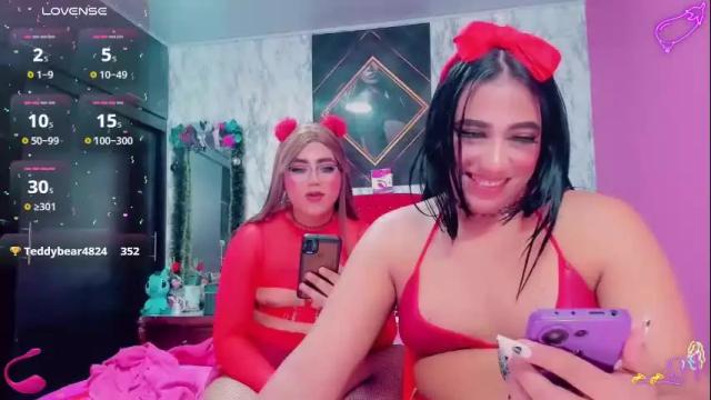 Image 12 of tatiana_kiiss Stream on Chaturbate on 1 month ago