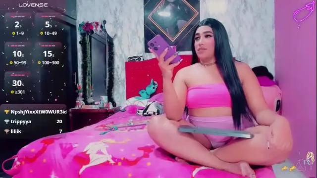 Image 4 of tatiana_kiiss Stream on Chaturbate on 1 month ago