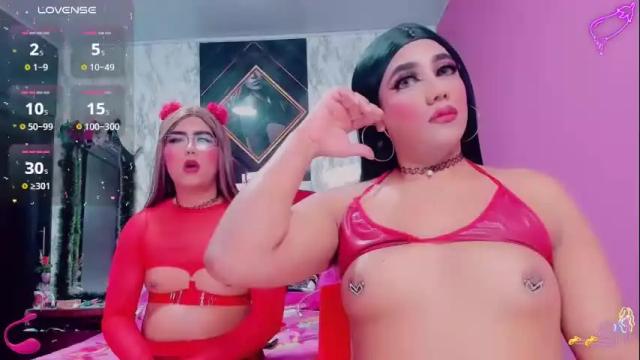 Image 6 of tatiana_kiiss Stream on Chaturbate on 1 month ago