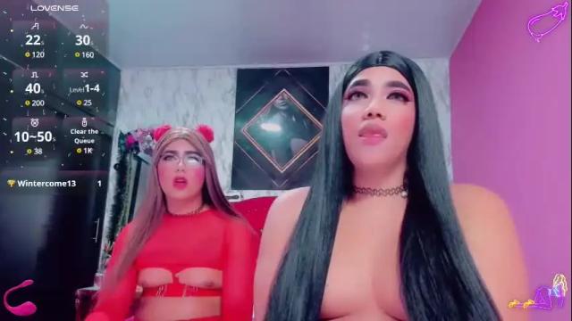 Image 4 of tatiana_kiiss Stream on Chaturbate on 20 days ago