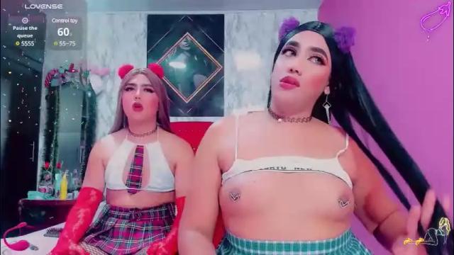 Thumbnail 2, tatiana_kiiss's Stream at Chaturbate, 2 days ago