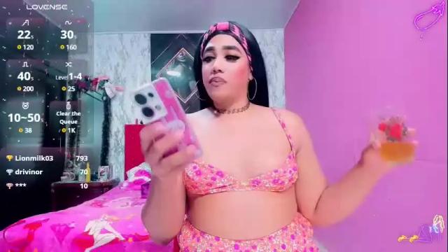 Thumbnail 1, tatiana_kiiss's Stream at Chaturbate, 2 months ago