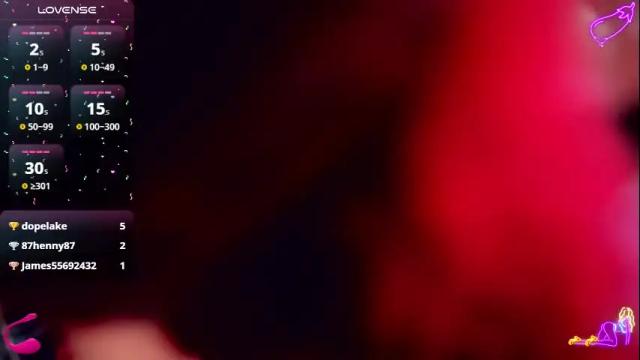 Image 12 of tatiana_kiiss Stream on Chaturbate on 2 months ago