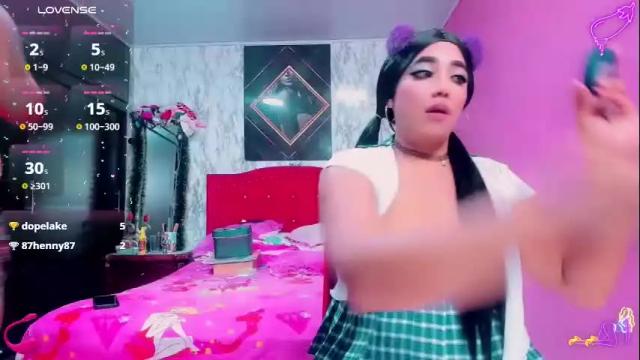 Image 3 of tatiana_kiiss Stream on Chaturbate on 2 months ago